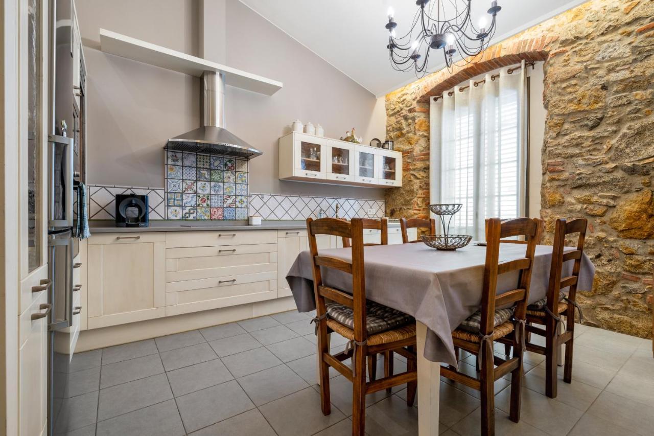 Hauzify I Casa Palou Villa Palamós Buitenkant foto