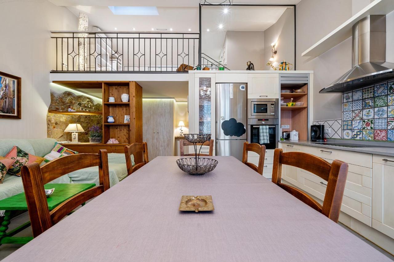 Hauzify I Casa Palou Villa Palamós Buitenkant foto