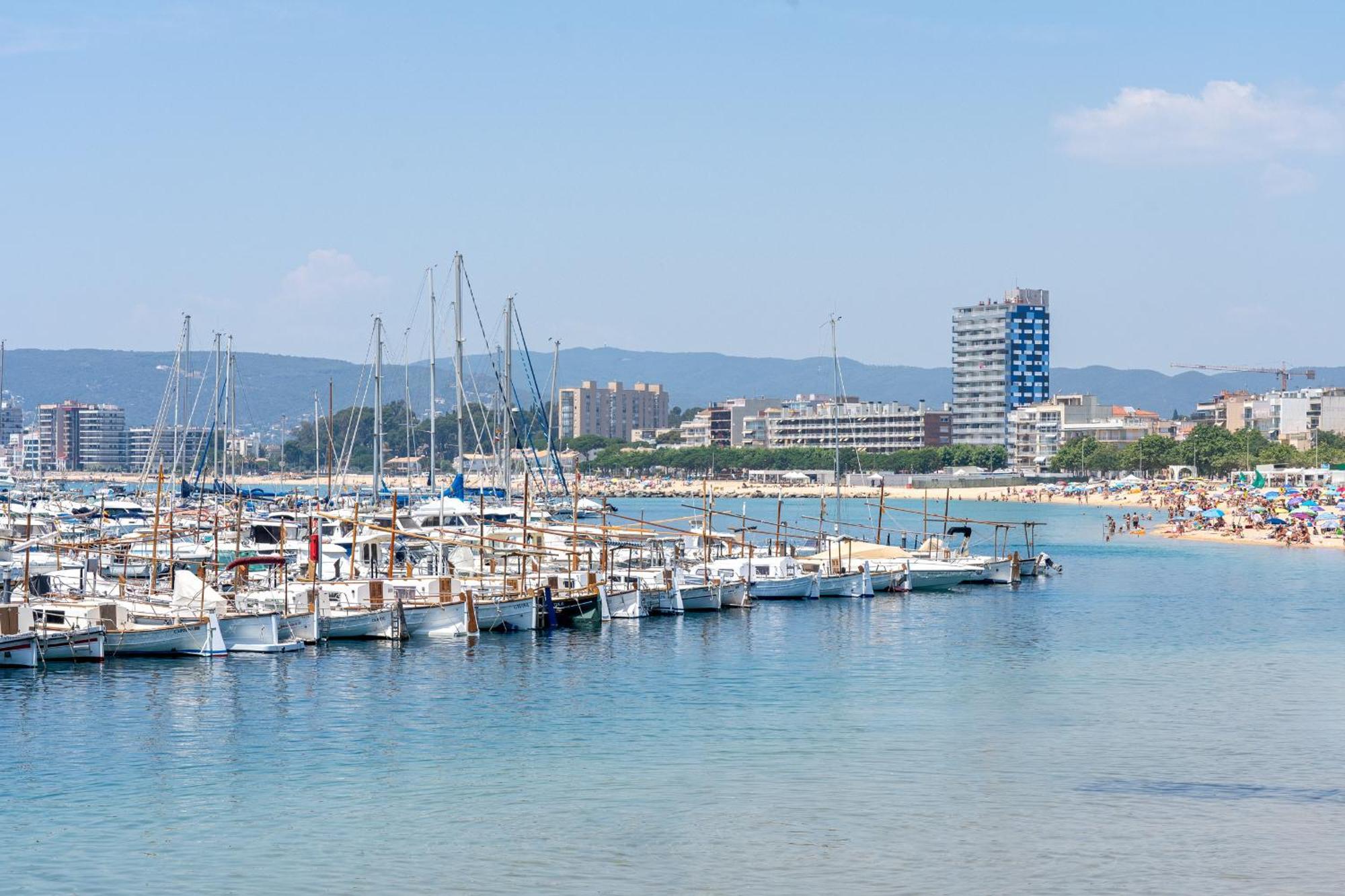 Hauzify I Casa Palou Villa Palamós Buitenkant foto